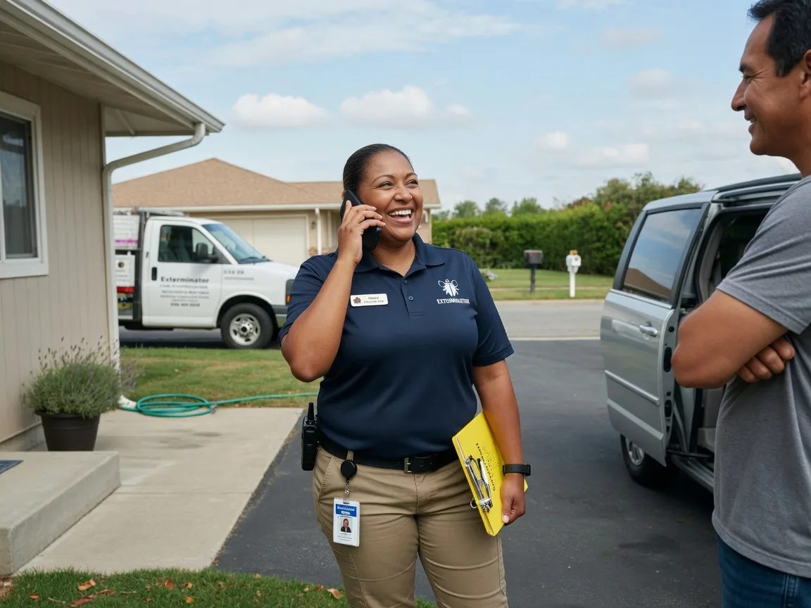 Pest Control Hume, IL FAQs